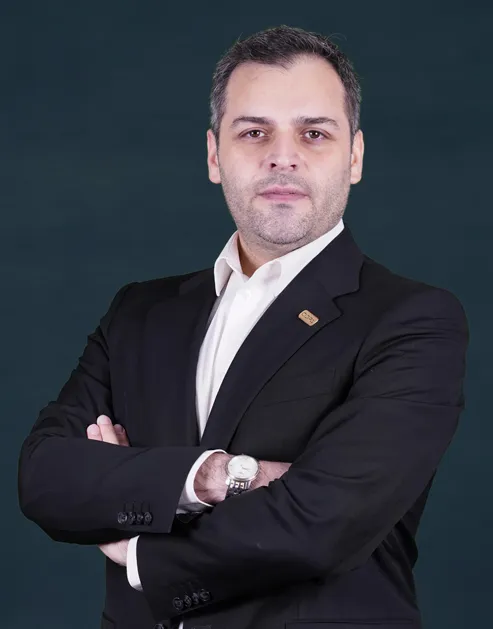 دکتر امین پیرمحمدزاده