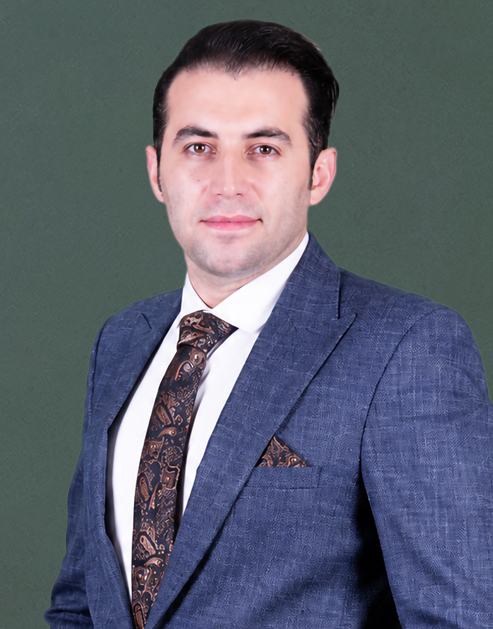 پروتزیست سعید بهرامیان