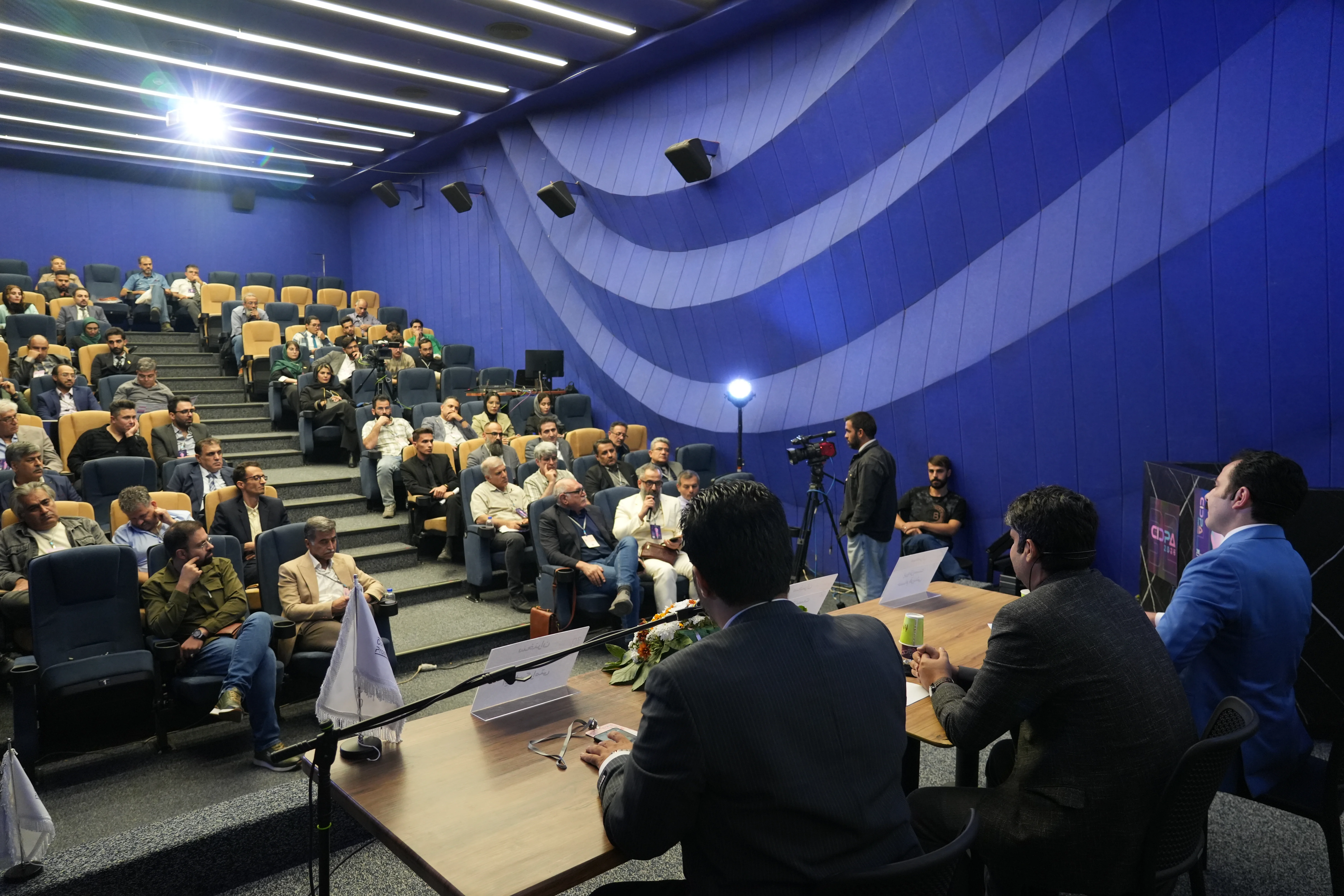 گزارش تصویری سیدپا 2025