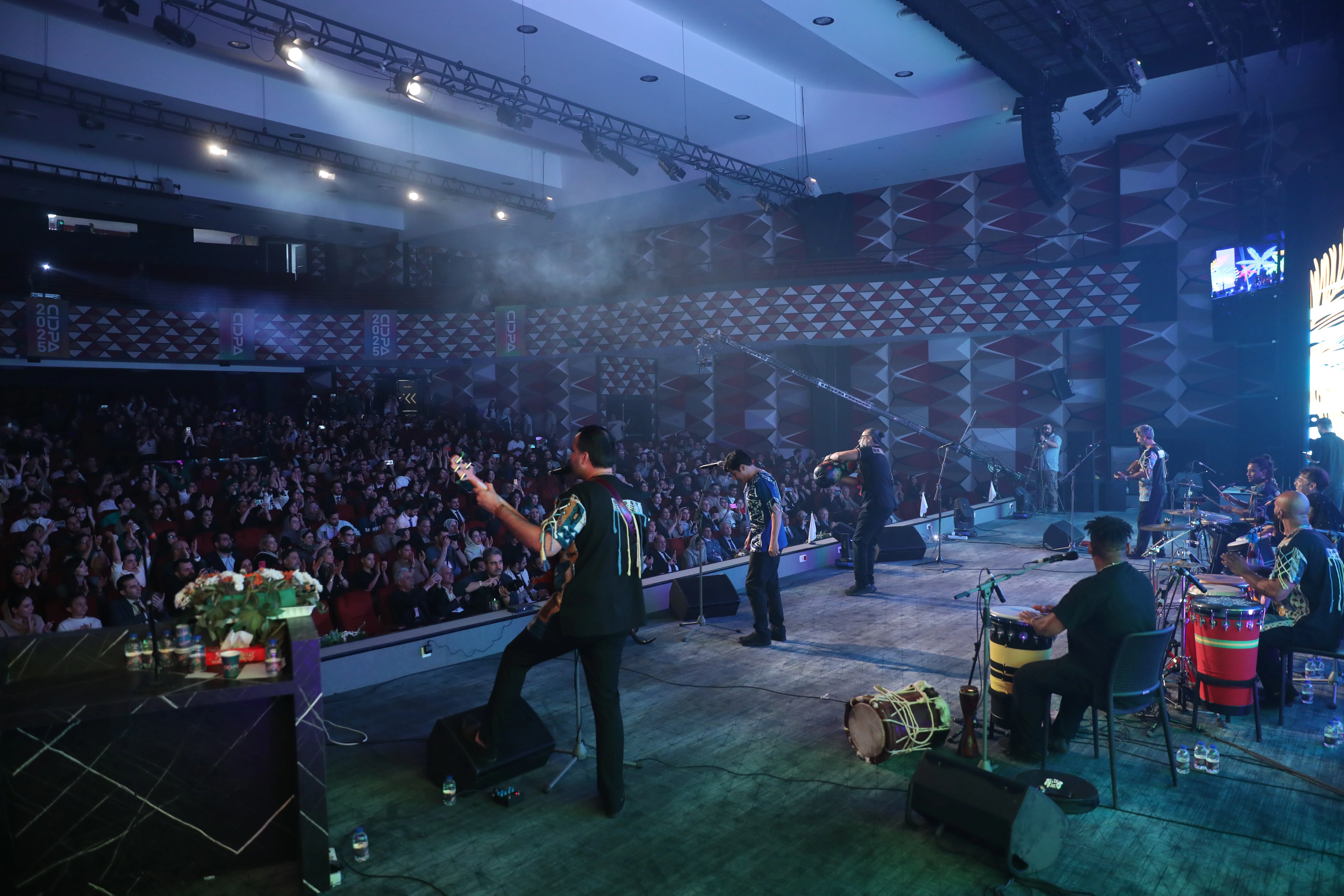 گزارش تصویری سیدپا 2025