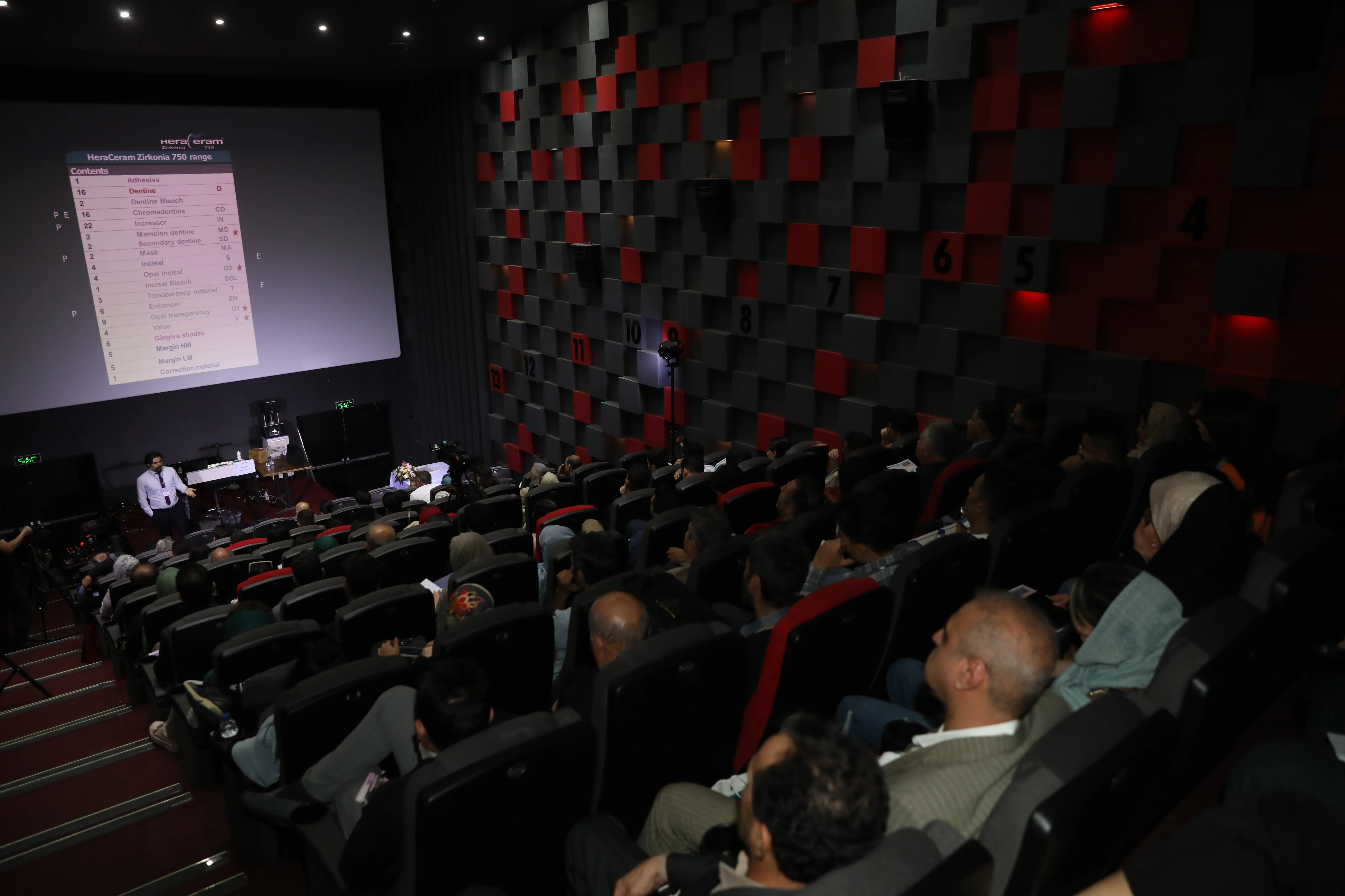 گزارش تصویری سیدپا 2025