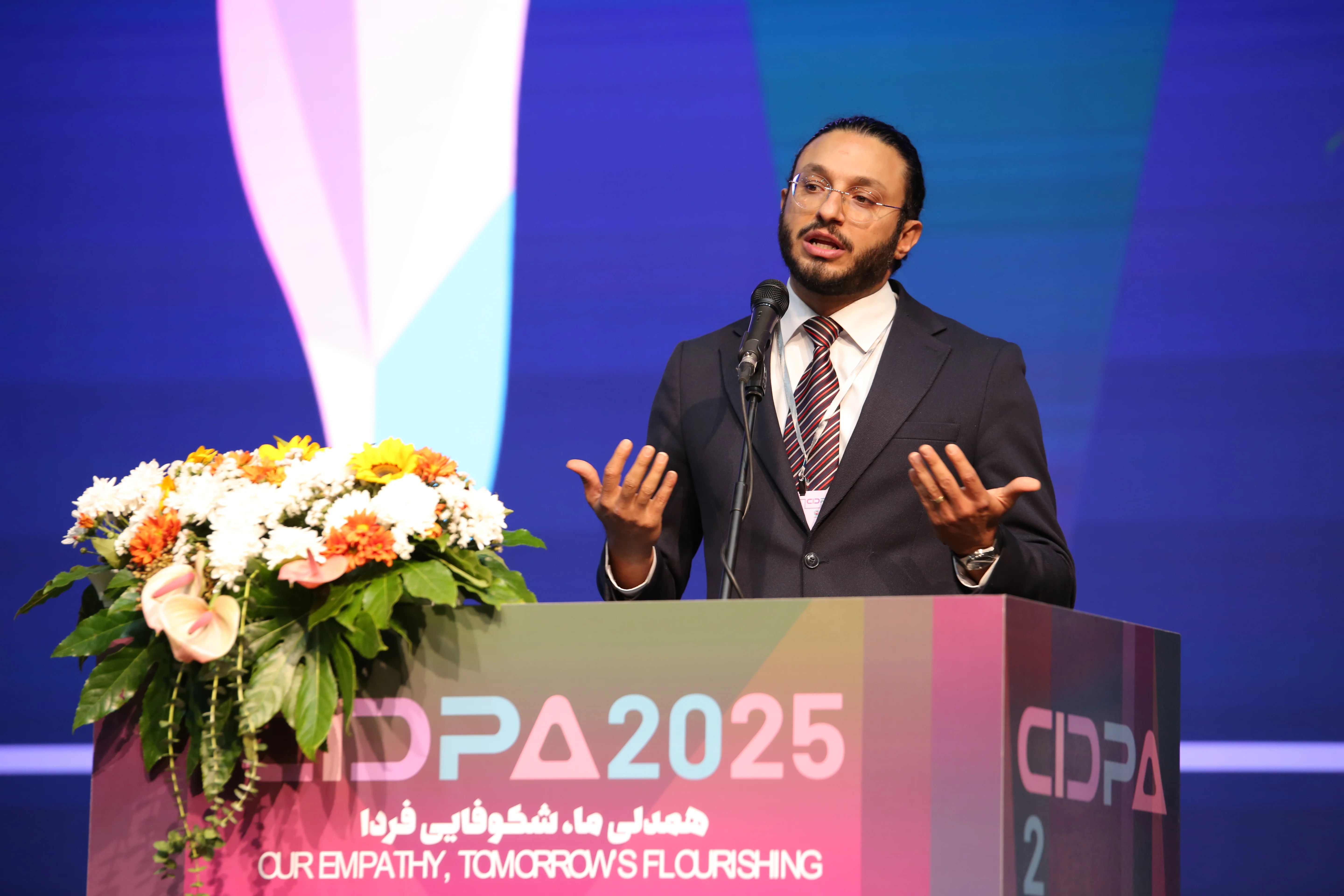 گزارش تصویری سیدپا 2025