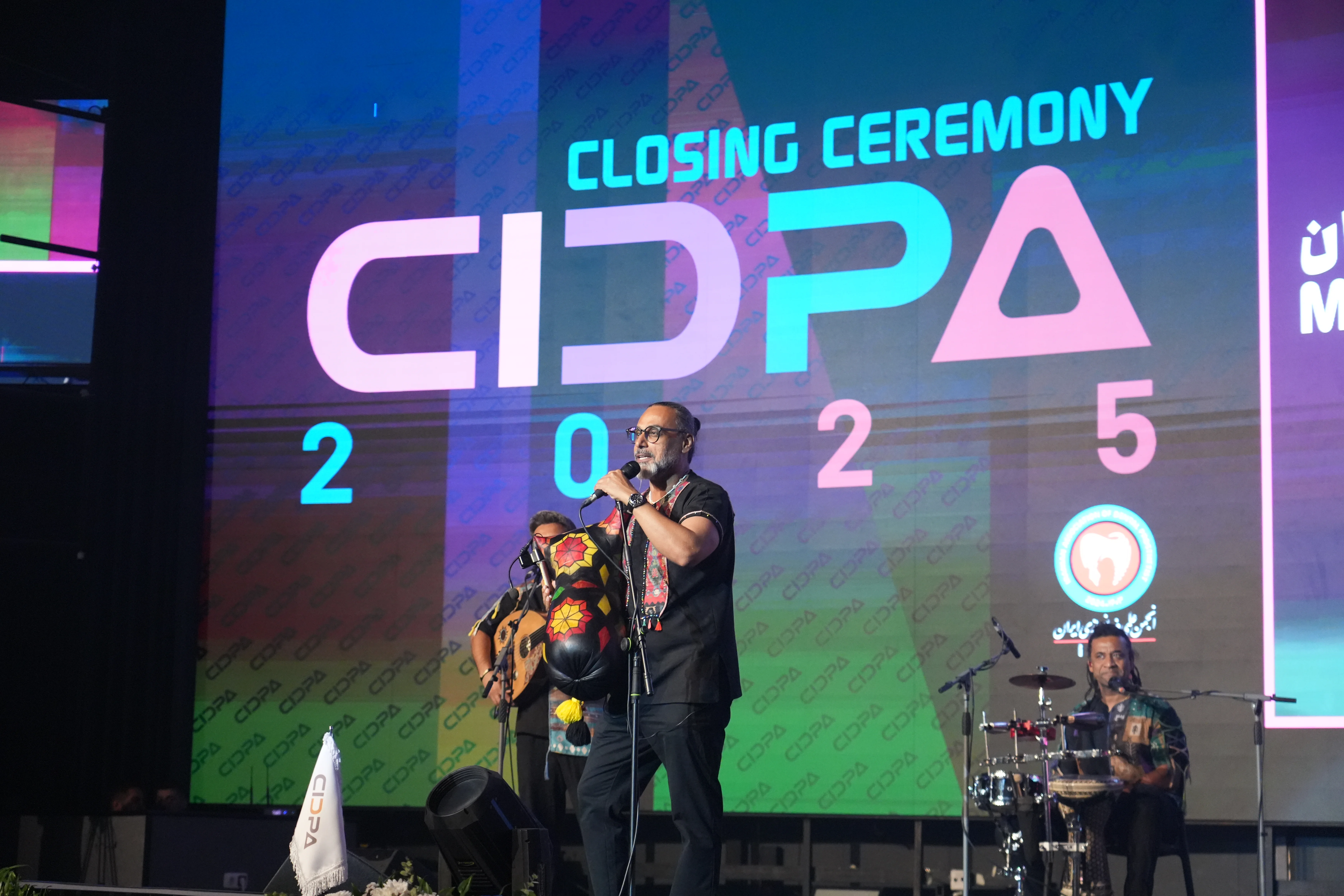 گزارش تصویری سیدپا 2025