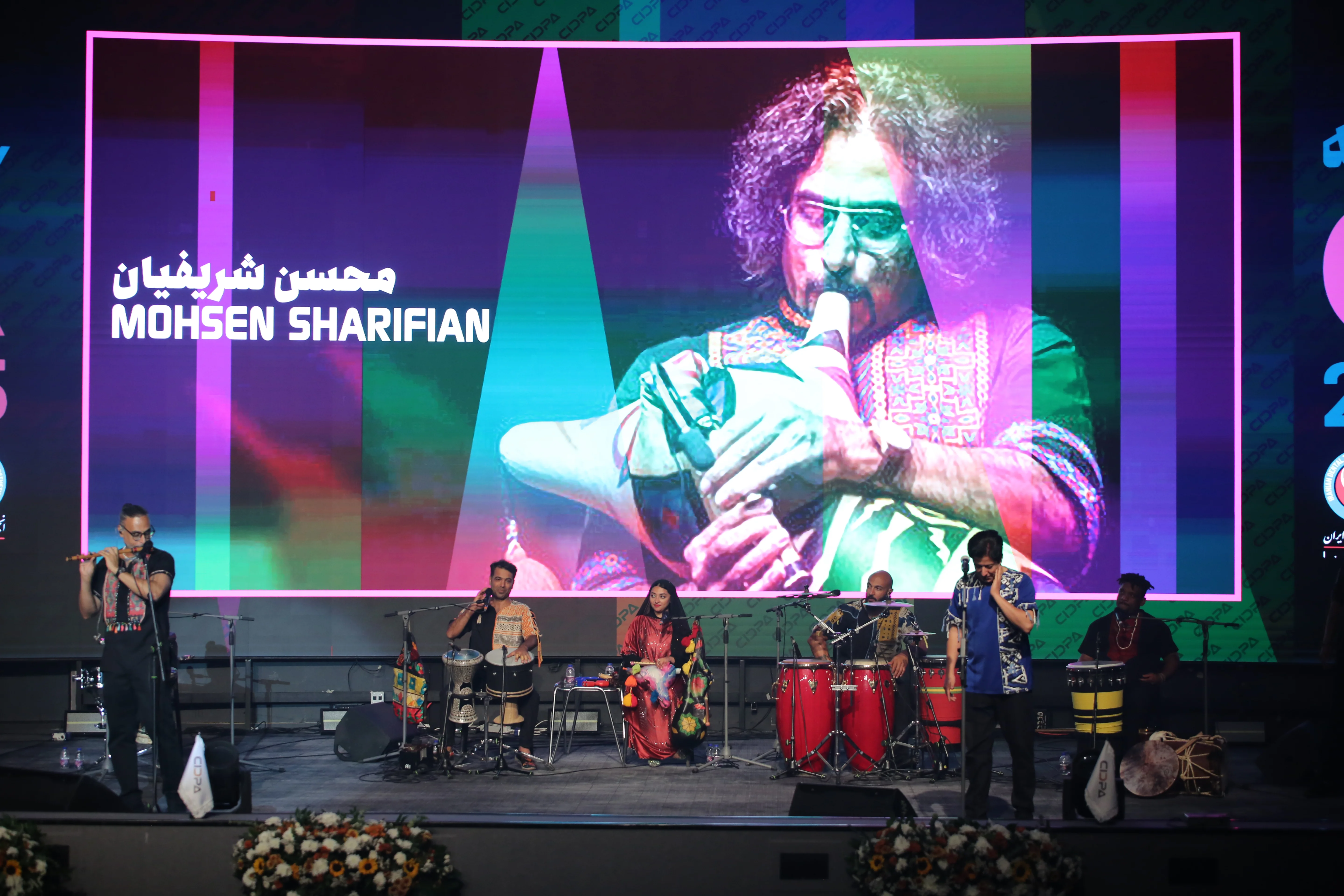 گزارش  تصویری سیدپا 2025