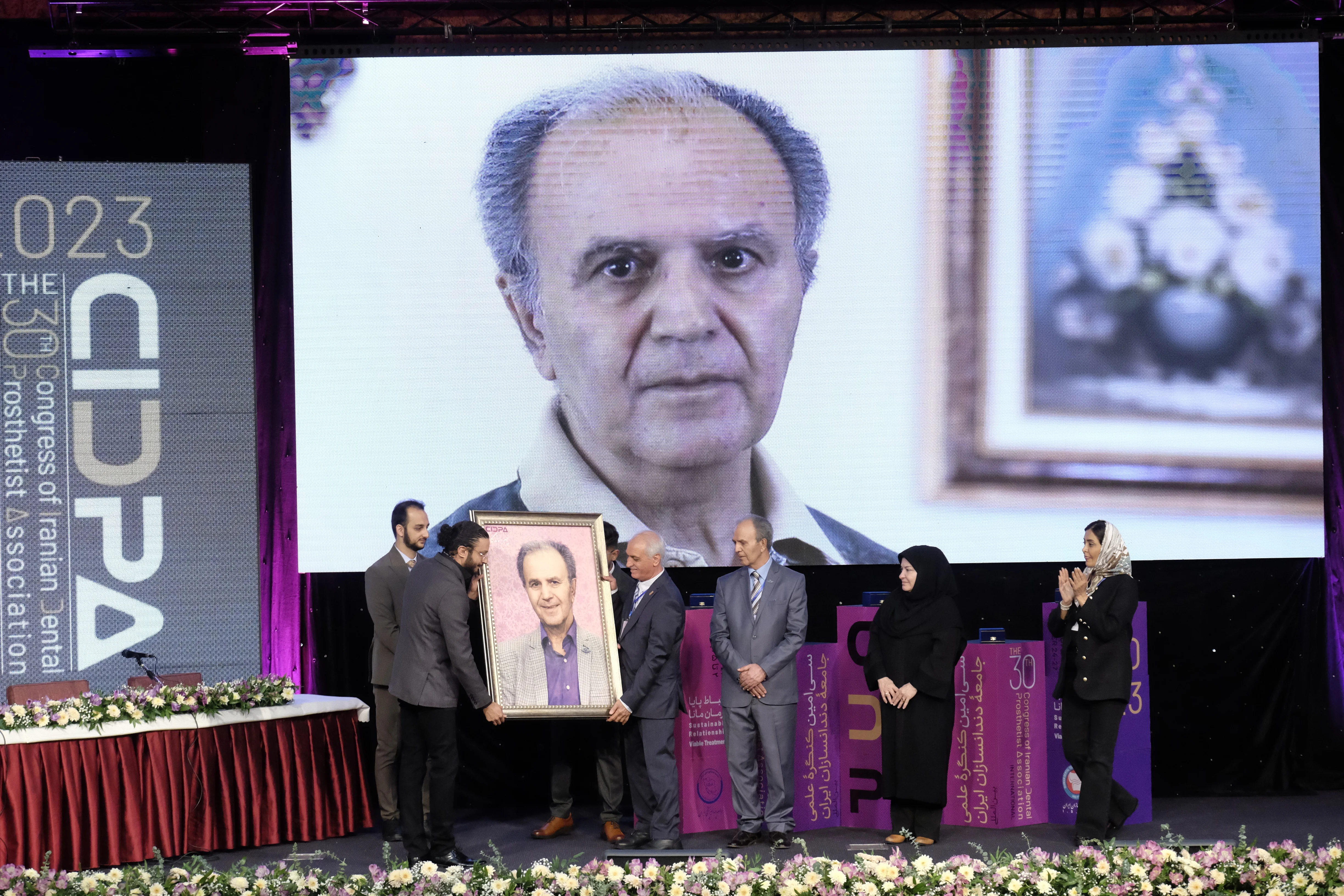 گزارش تصویری روز اول سیدپا2023