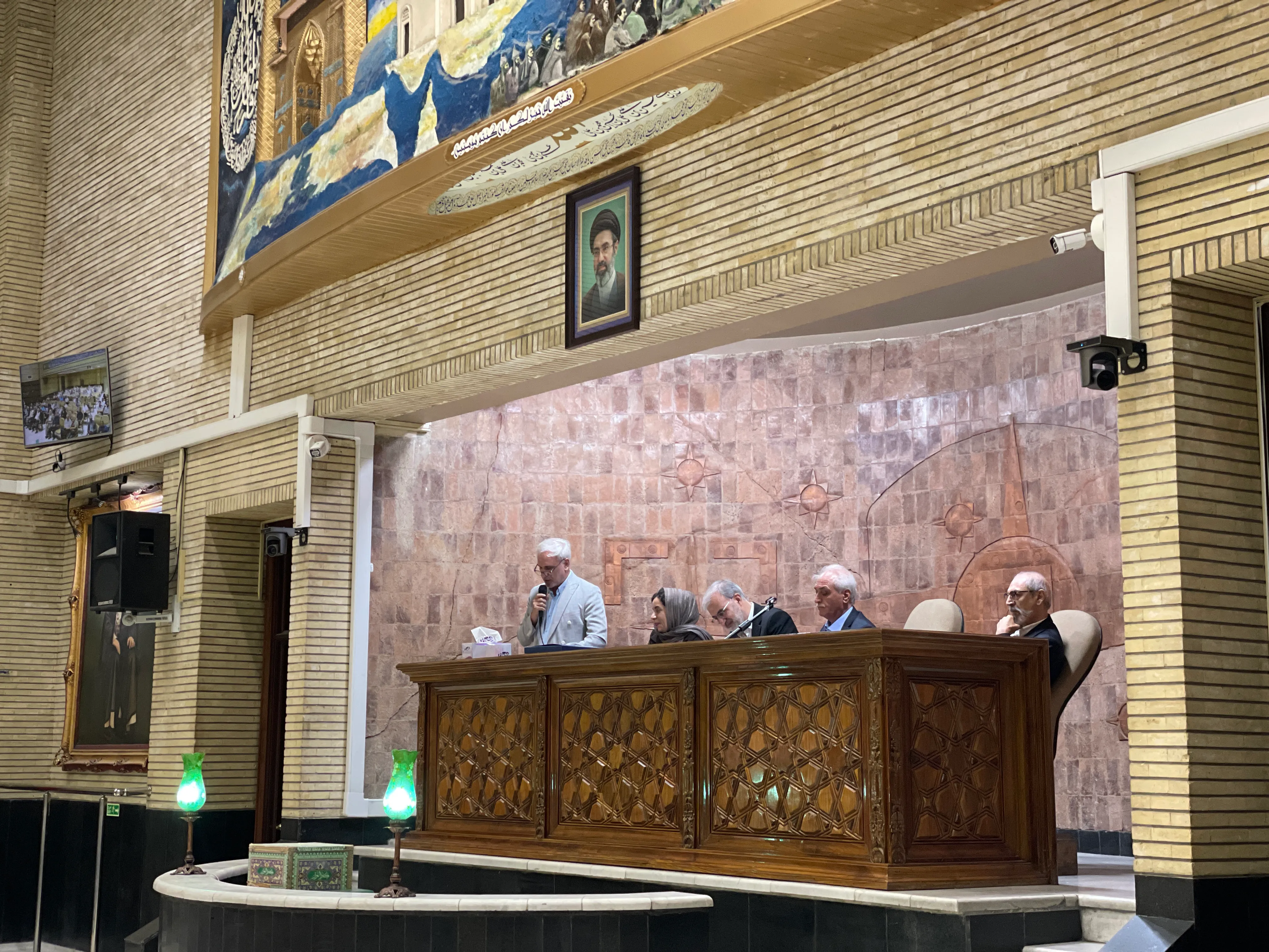 گزارش تصویری مجمع عمومی جامعه دندانسازان ایران