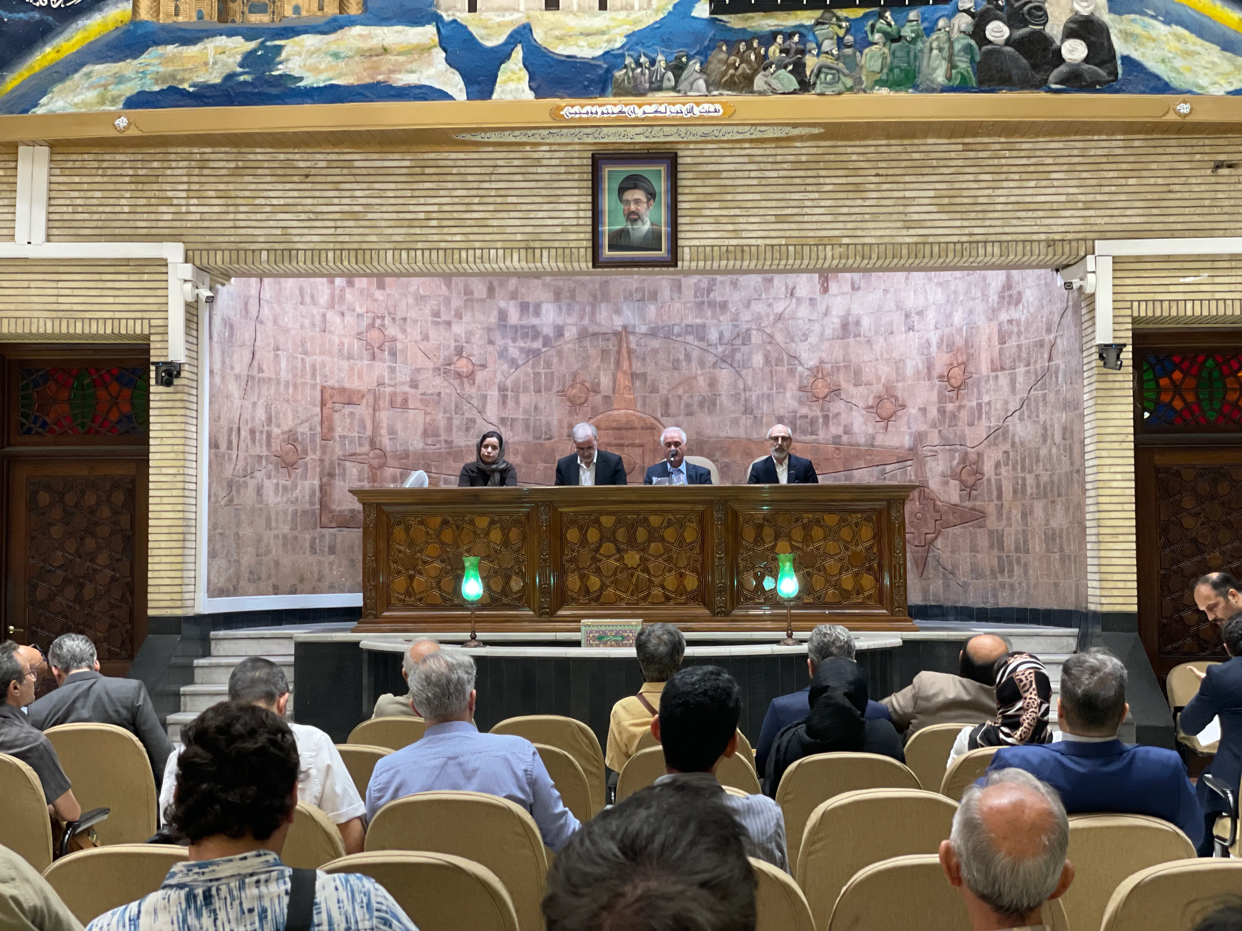 گزارش تصویری مجمع عمومی جامعه دندانسازان ایران