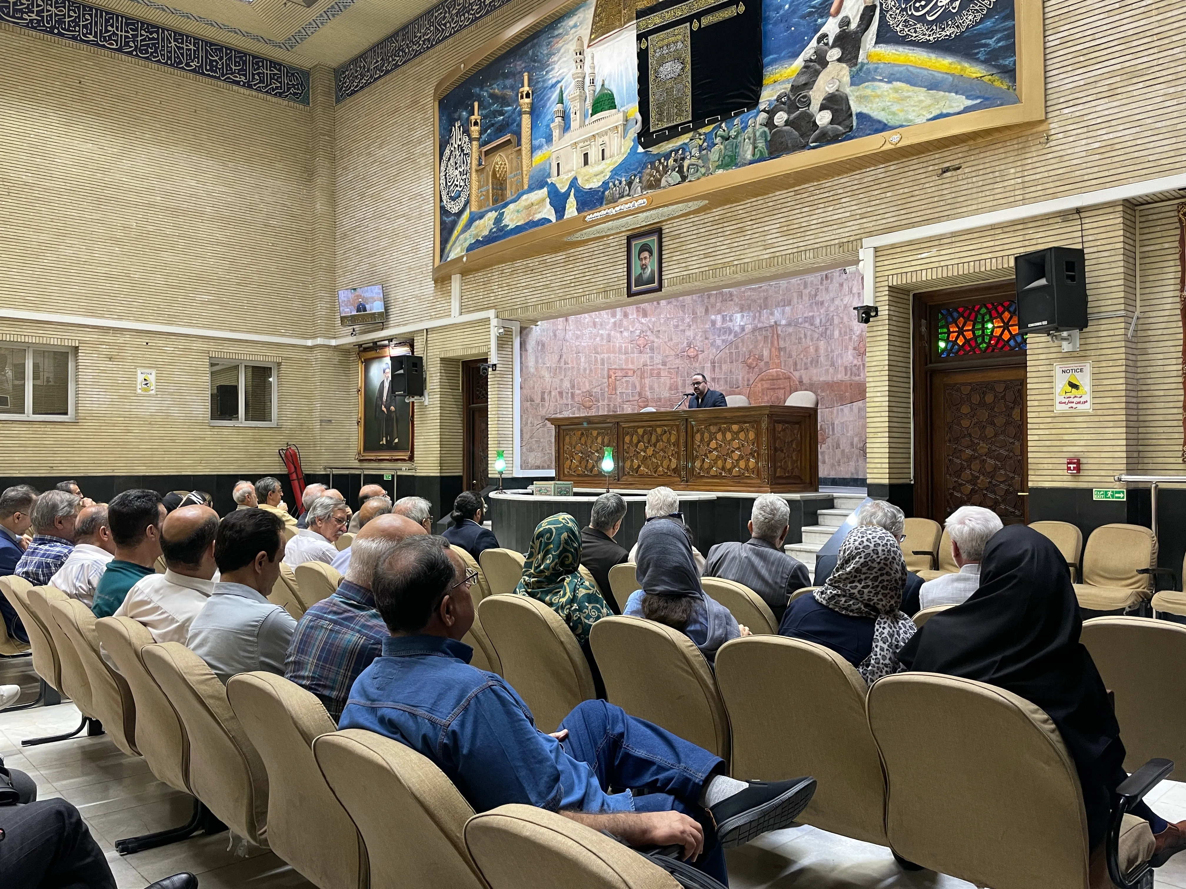 گزارش تصویری مجمع عمومی جامعه دندانسازان ایران