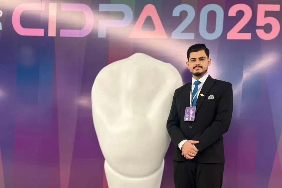 علی کاظم‌پور به‌عنوان دبیر نهاد دانشجویی پروتزهای دندانی ایران انتخاب شد