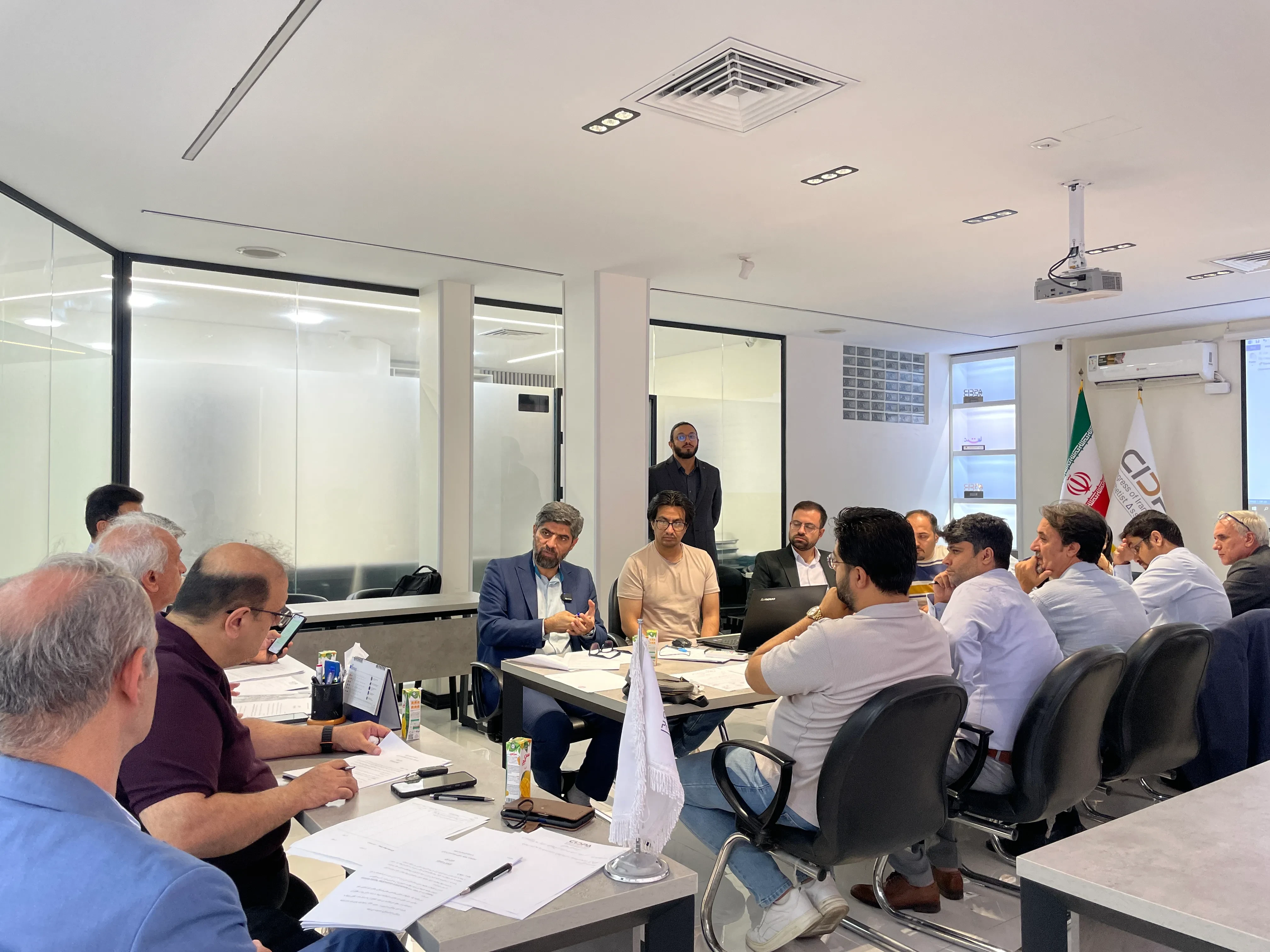 برگزاری مجمع عمومی فوق‌العاده نوبت دوم جامعه دندانسازان ایران