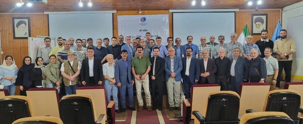 برگزاری مجمع عمومی شعبه گیلان جامعه دندانسازان ایران